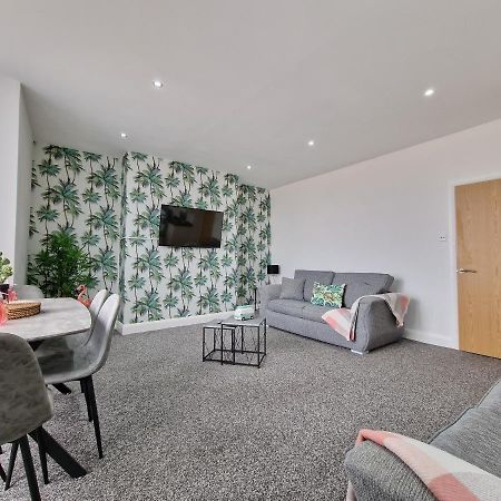 Dysa Promenade Apartments Blackpool Extérieur photo
