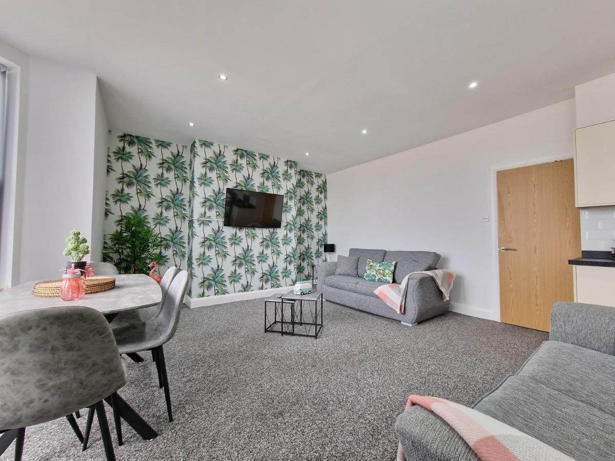 Dysa Promenade Apartments Blackpool Extérieur photo