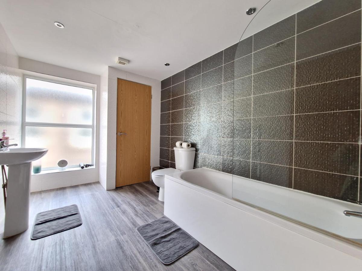 Dysa Promenade Apartments Blackpool Extérieur photo