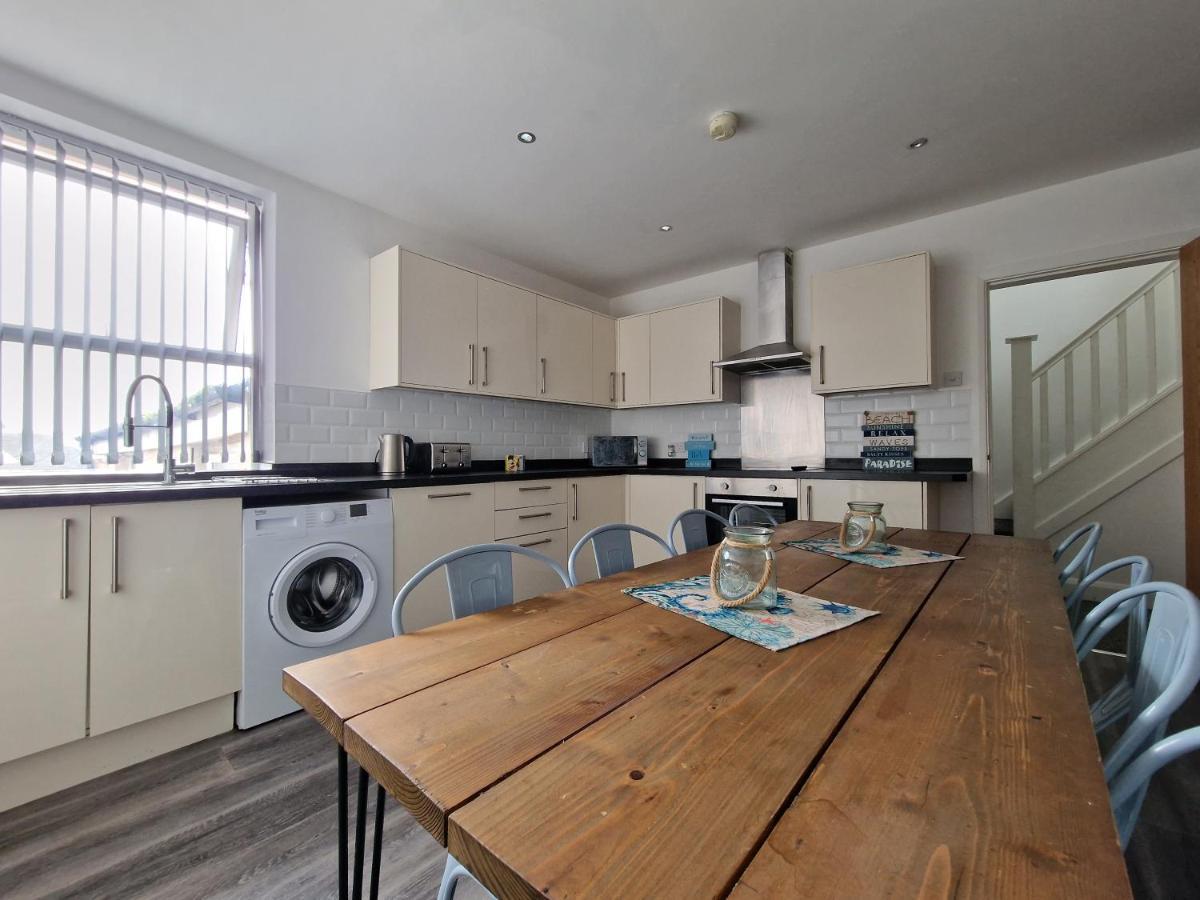 Dysa Promenade Apartments Blackpool Extérieur photo