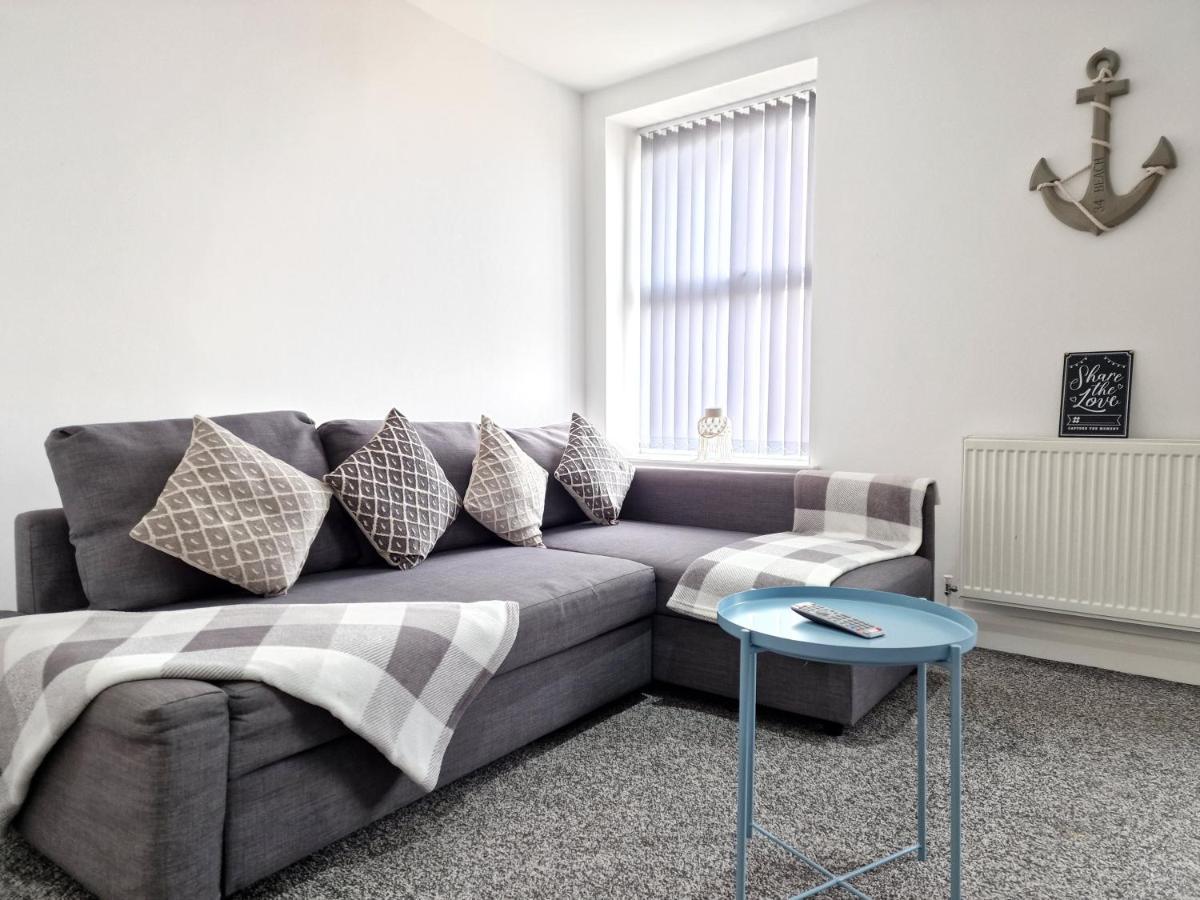 Dysa Promenade Apartments Blackpool Extérieur photo